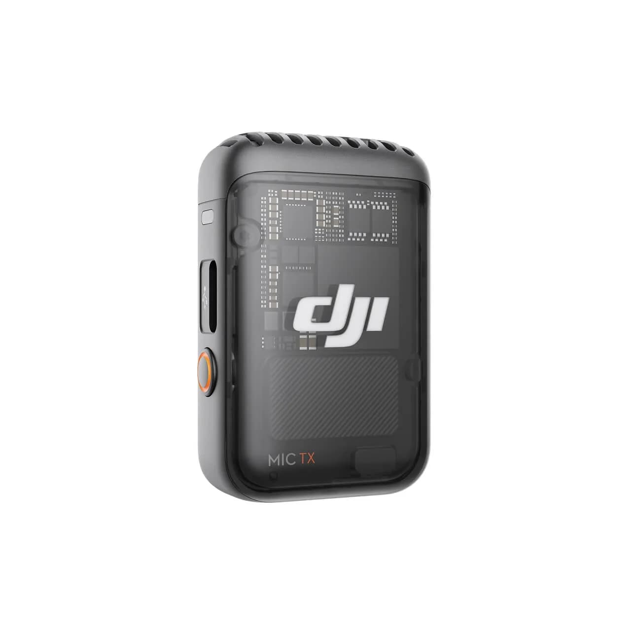 میکروفون یقه‌ای دی‌جی‌آی DJI Mic 2 (2 TX + 1 RX + Charging Case) — تصویر ۳