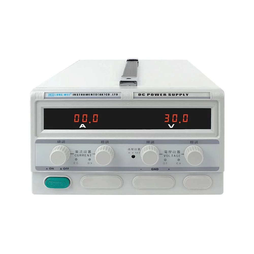 منبع تغذیه لانگوی الکتریک مدل LongWei Electric LW-3080KD