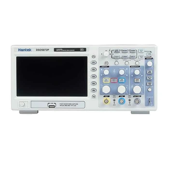 اسیلوسکوپ هانتک مدل Hantek DSO-5072P