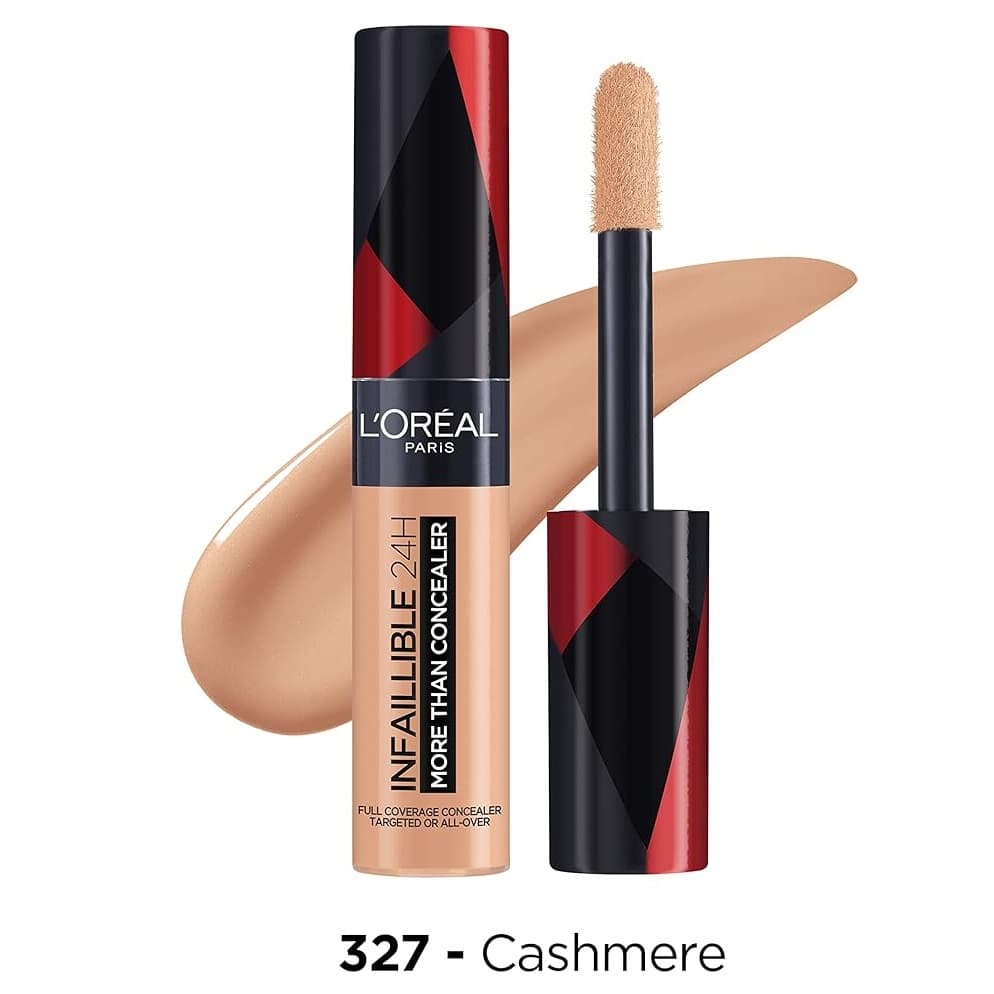 L’Oreal Paris کانسیلر Infaillible شماره 327