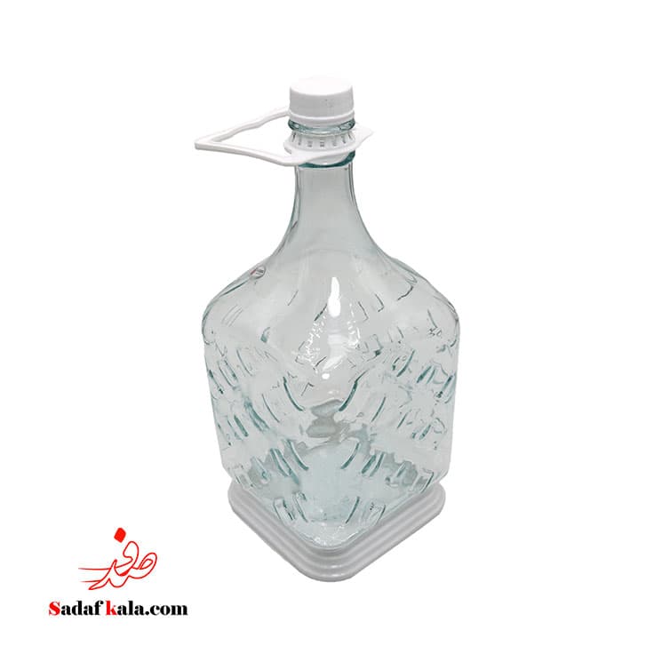 بطری پایه دار 5 لیتری پیشتازان(6)/3404 — تصویر ۳