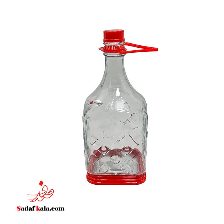 بطری آبغوره پایه دار 3 لیتری پیشتازان(6)/3402 — تصویر ۲