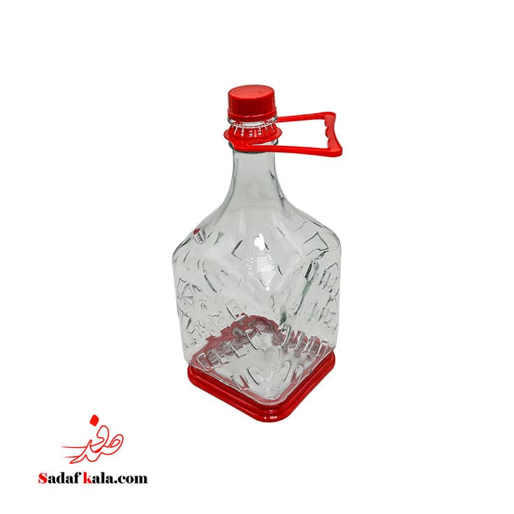بطری آبغوره پایه دار 3 لیتری پیشتازان(6)/3402 — تصویر ۳