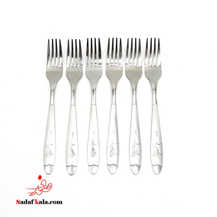 ست قاشق و چنگال وکیوم میخک FALKON — تصویر ۳