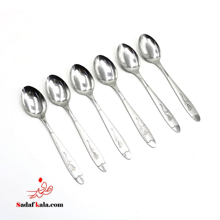 ست قاشق و چنگال وکیوم میخک FALKON — تصویر ۲