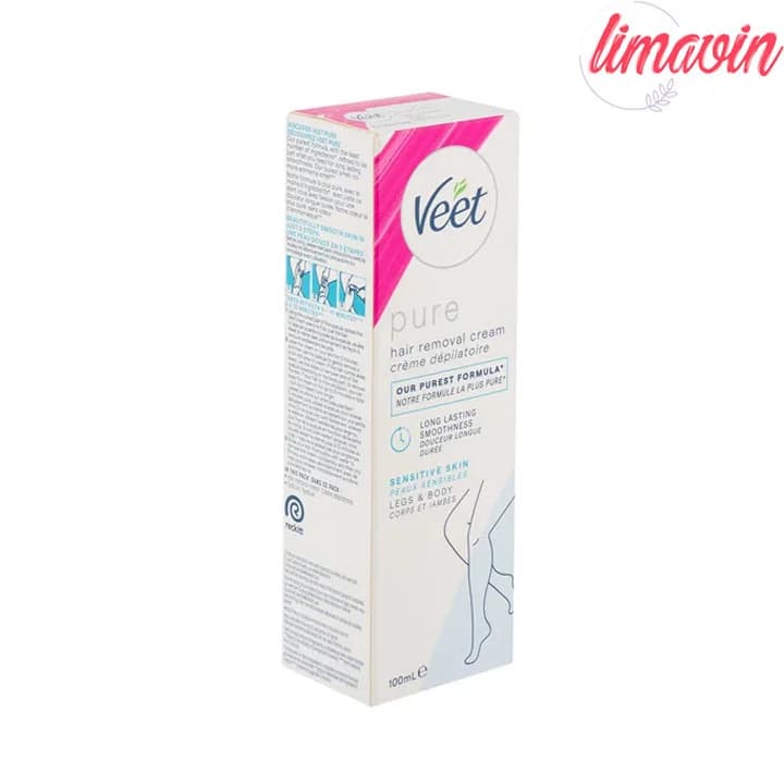 کرم موبر ویت مدل pure skin حجم 100 میلی لیتر