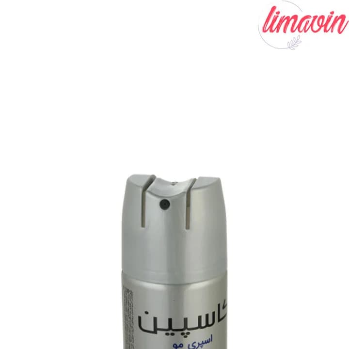 اسپری مو کاسپین کلاسیک حجم 250 میلی لیتر — تصویر ۲