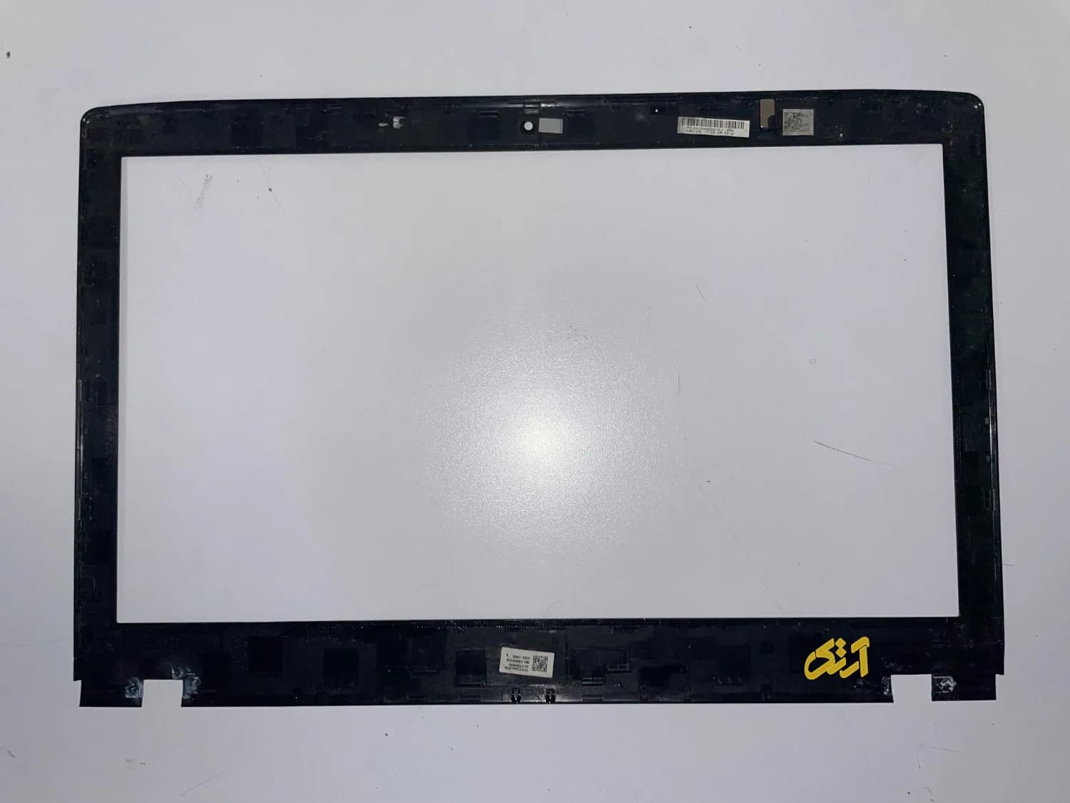 قاب دور ال سی دی لپ تاپ ایسر مدل ایسر ACER E5 -575 FRAME B — تصویر ۲