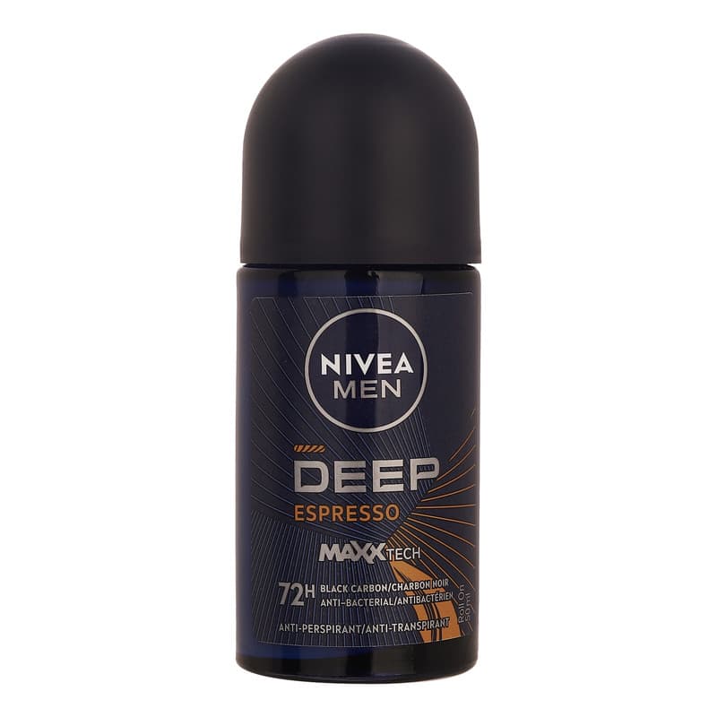 رول ضد تعریق مردانه نیوآ مدل Deep Espresso حجم 50 میلی لیتر — تصویر ۶