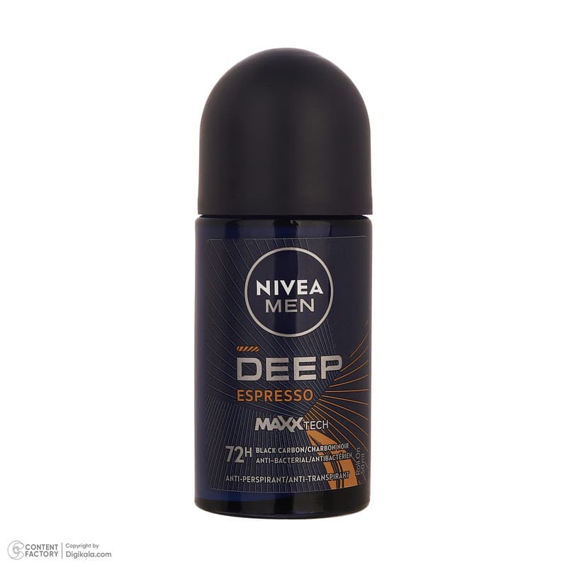 رول ضد تعریق مردانه نیوآ مدل Deep Espresso حجم 50 میلی لیتر — تصویر ۹