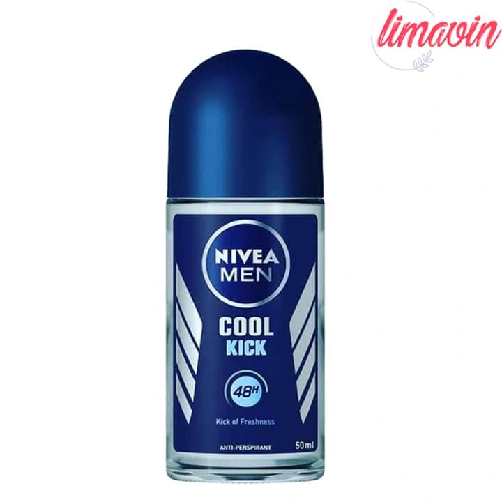 رول ضد تعریق مردانه نیوآ مدل COOL KICK حجم 50 میلی لیتر