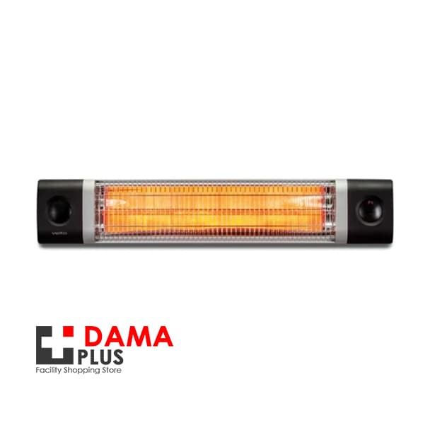 بخاری برقی دیواری تابشی ویتو veito مدل CH2500TW