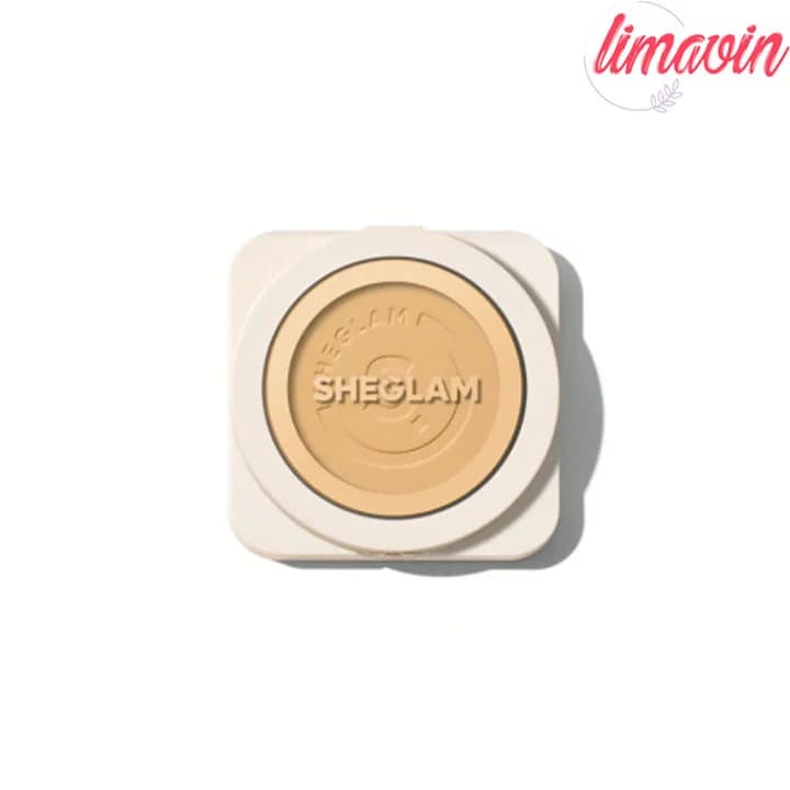 پنکک کرم‌ پودری مات شیگلم مدل Skin-Focus High Coverage