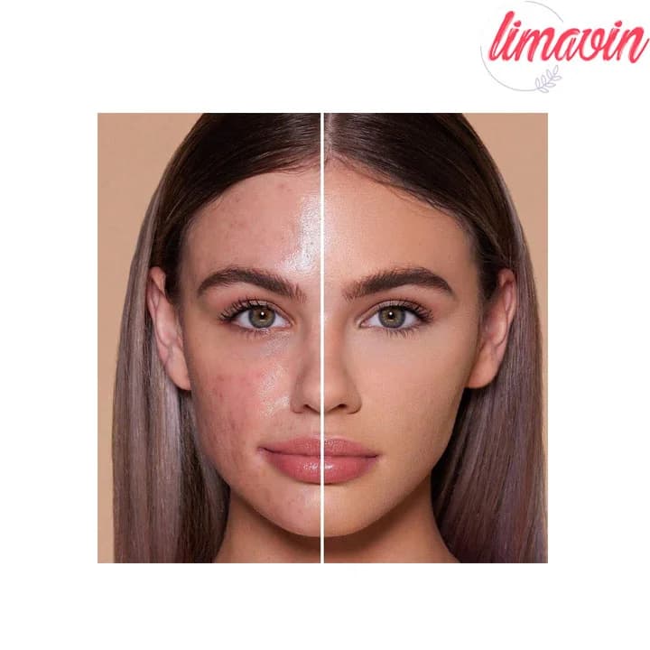 پنکک کرم پودری مات شیگلم مدل Skin-Focus High Coverage — تصویر ۲