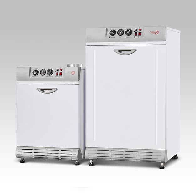 پکیج زمینی شوفاژکار 5 پره بلند فن دار گرمایش از کف