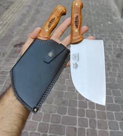 ساطور استیل طبیعت گردی