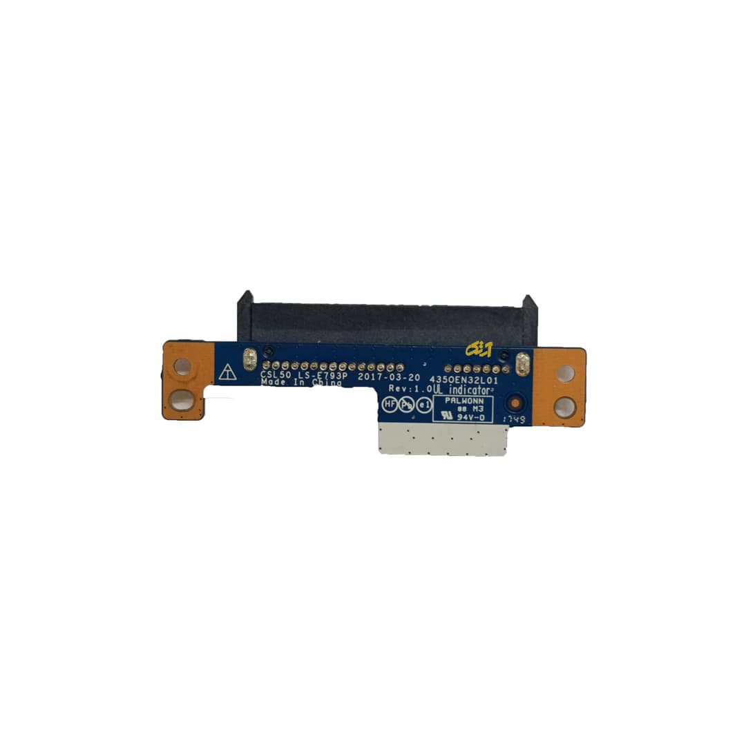 تبدیل هارد لپ تاپ اچ پی مدل HP CSL50 LS-E793P