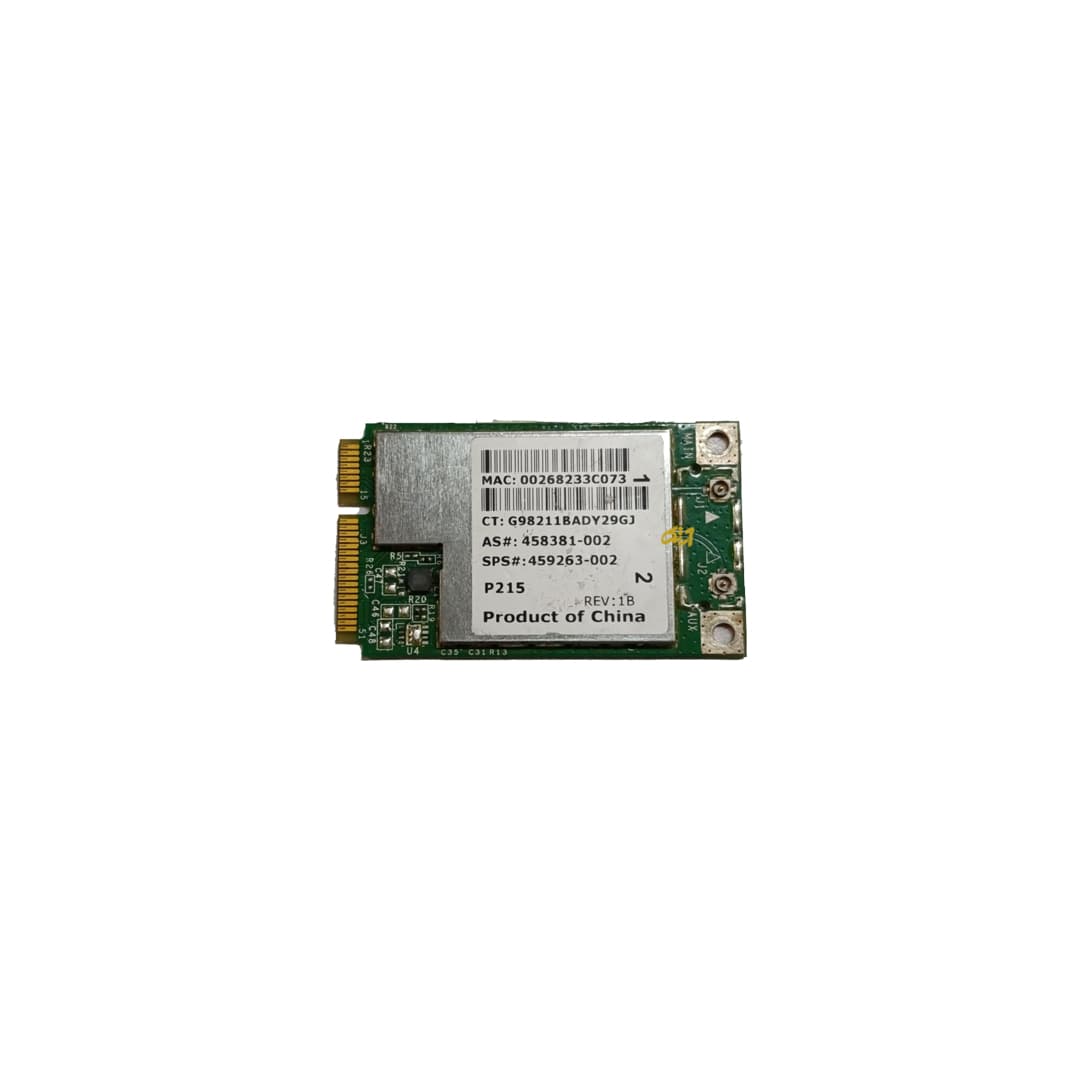 برد وای فای لپ تاپ اچ پی مدل HP COMPAQ PRESARIO CQ40