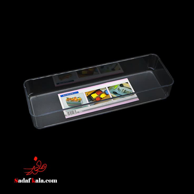 نظم دهنده رنگی/شفاف سایز 1 آریسام(12)/161 — تصویر ۴