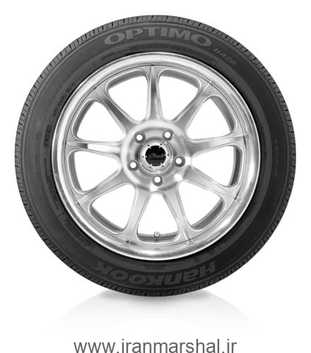 لاستیک هانکوک 225/55R 18 گل OPTIMO H426 — تصویر ۳