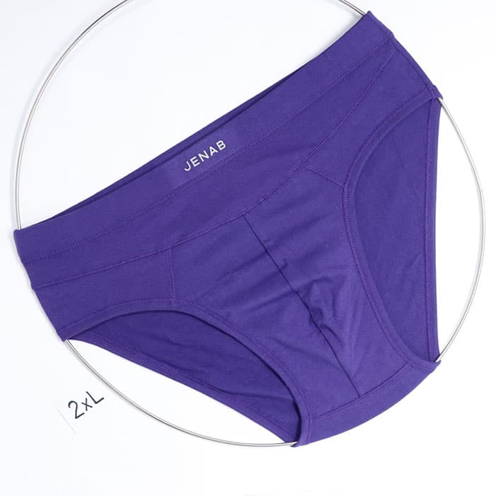 شورت مردانه اسلیپ نخی لاکرا سایز 2XL جناب 40627 — تصویر ۳