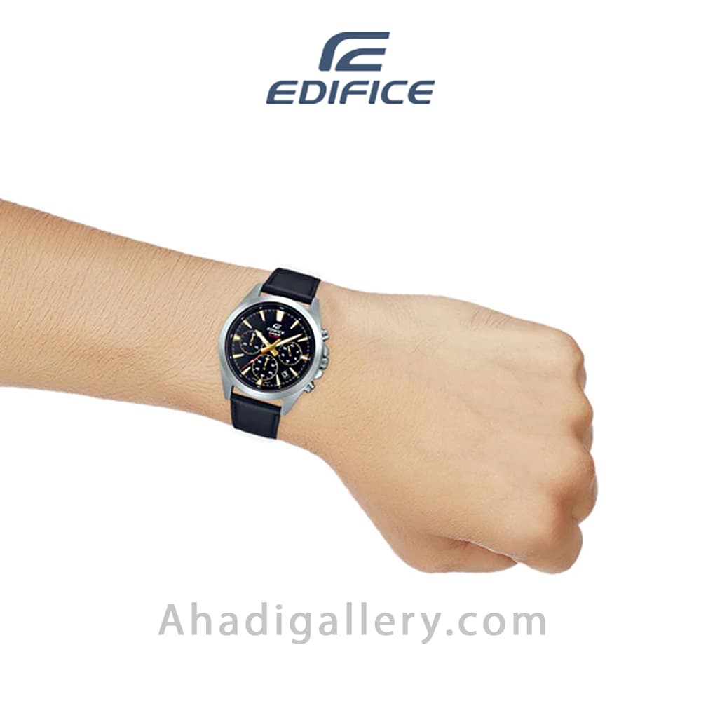 ساعت مچی مردانه کاسیو (CASIO) ادیفایس EFV-630L-1AVUDF — تصویر ۹