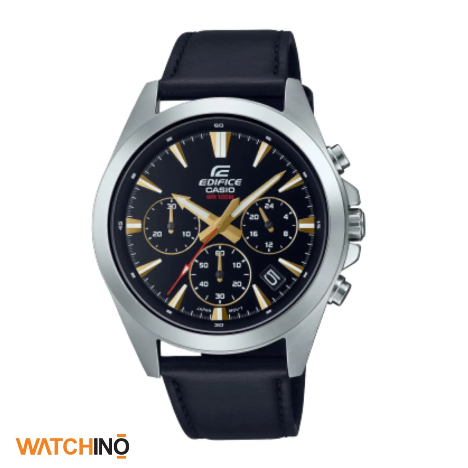 ساعت مچی مردانه کاسیو (CASIO) ادیفایس EFV-630L-1AVUDF