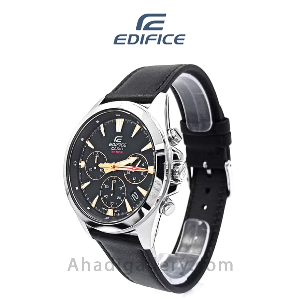 ساعت مچی مردانه کاسیو (CASIO) ادیفایس EFV-630L-1AVUDF — تصویر ۶