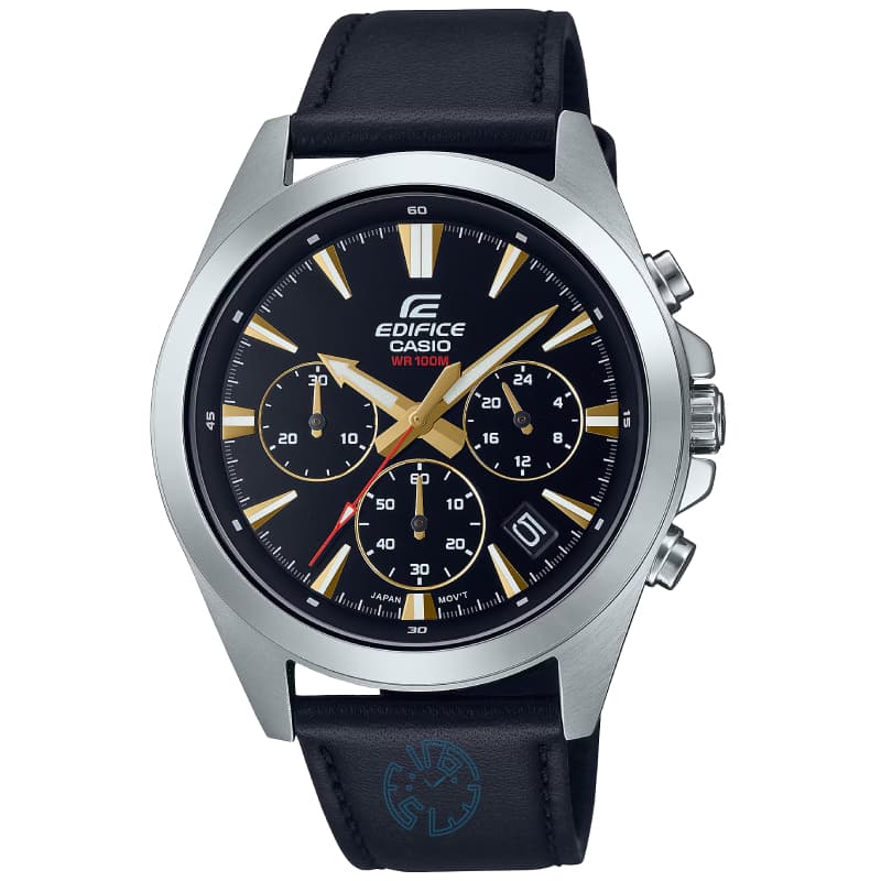 ساعت مچی مردانه کاسیو (CASIO) ادیفایس EFV-630L-1AVUDF — تصویر ۱۱