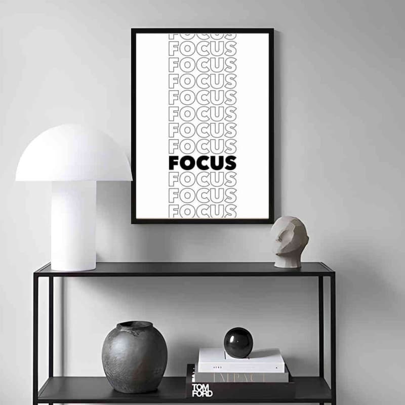 تابلو مدل Focus کد 248901732 — تصویر ۳