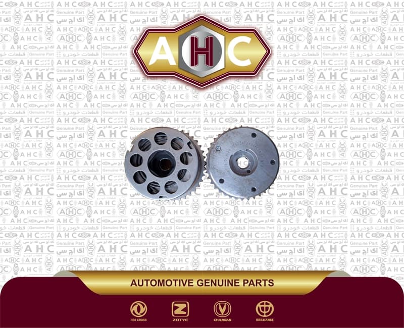 دنده VVT دود جیلی GC6
