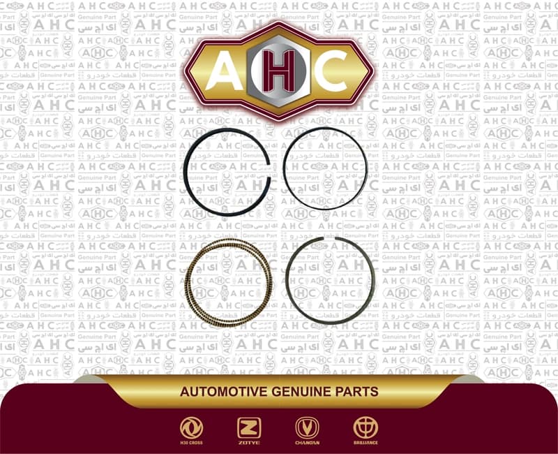رینگ موتور جیلی GC6 یورو 5 (استاندارد)