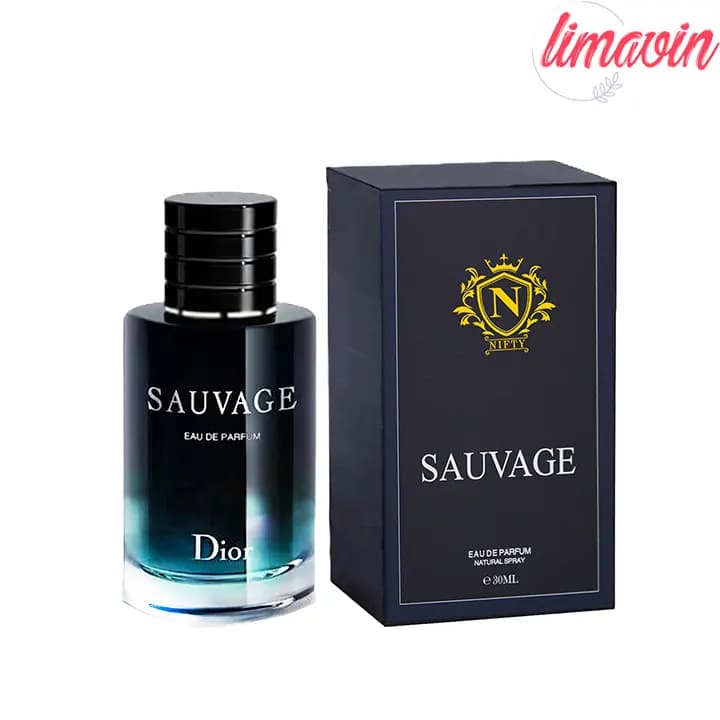 ادو پرفیوم مردانه نیفتی مدل ساواج دیور حجم 30 میلی لیتر