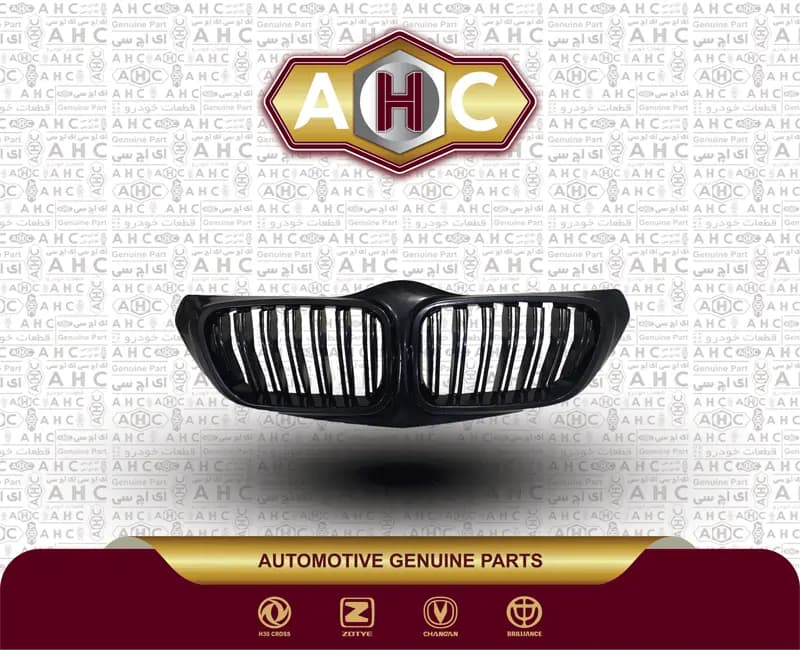 جلو پنجره طرح BMW برلیانس