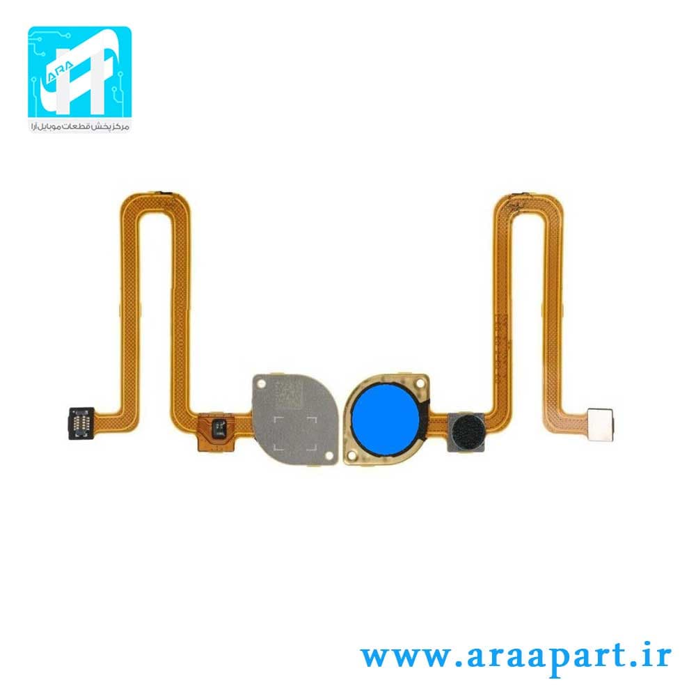 حسگر اثرانگشت اصلی شیائومی Xiaomi Redmi 9C — تصویر ۲