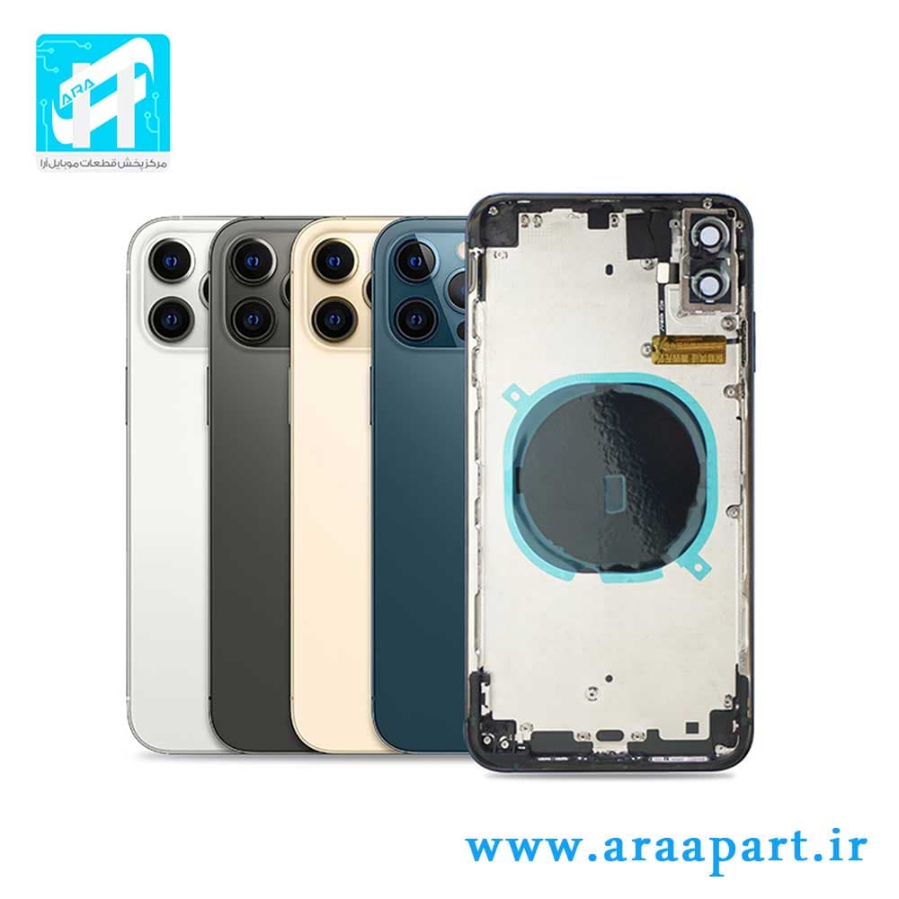 قاب و شاسی آیفون iPhone 12 Pro — تصویر ۲