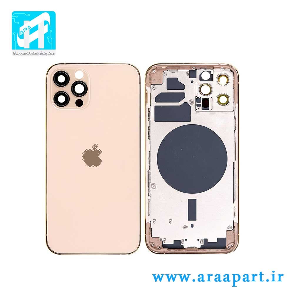 قاب و شاسی آیفون iPhone 12 Pro