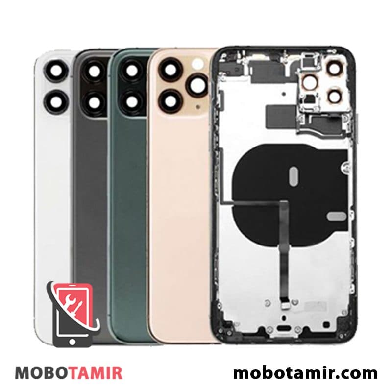 قاب و شاسی آیفون iPhone 11 Pro — تصویر ۴