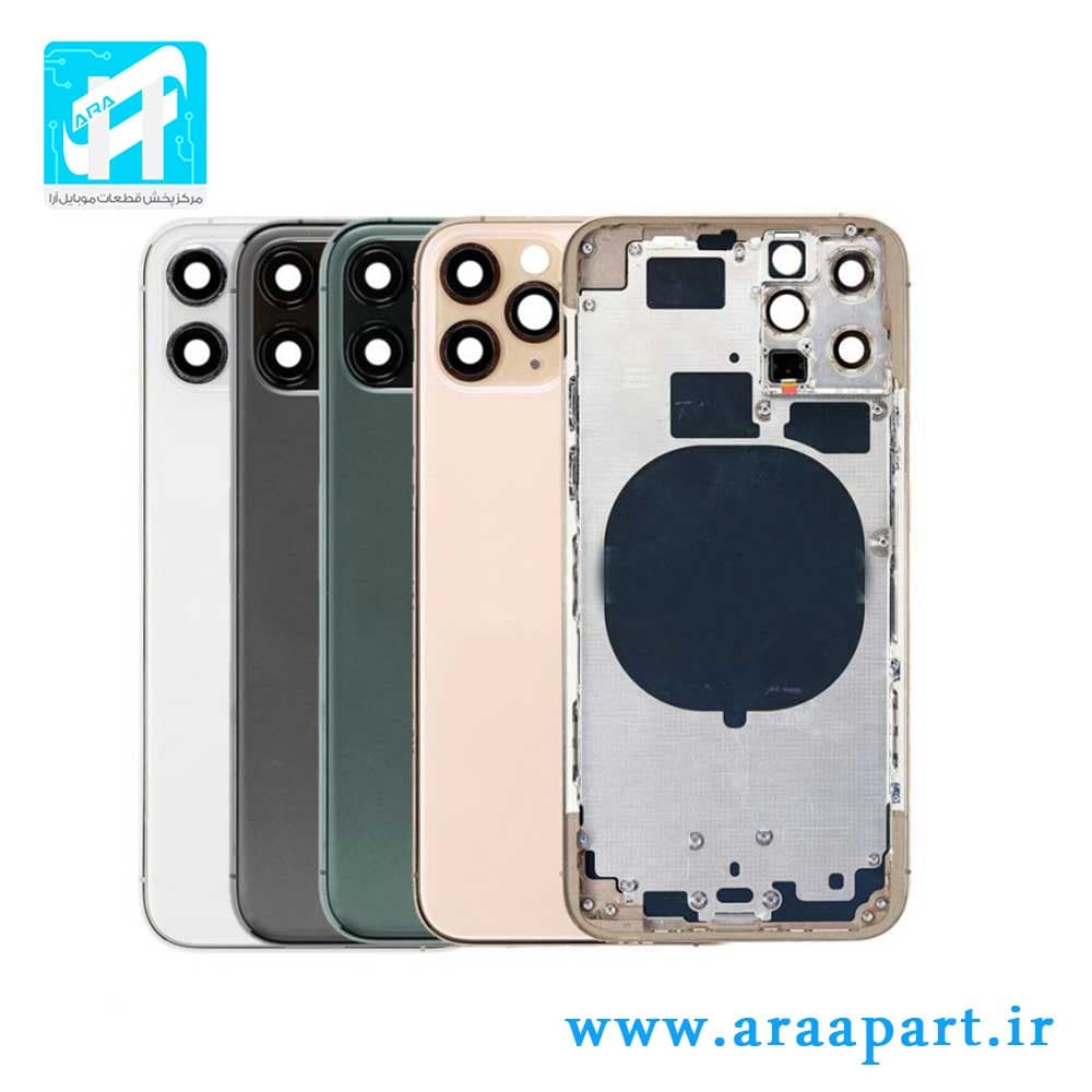 قاب و شاسی آیفون iPhone 11 Pro — تصویر ۳