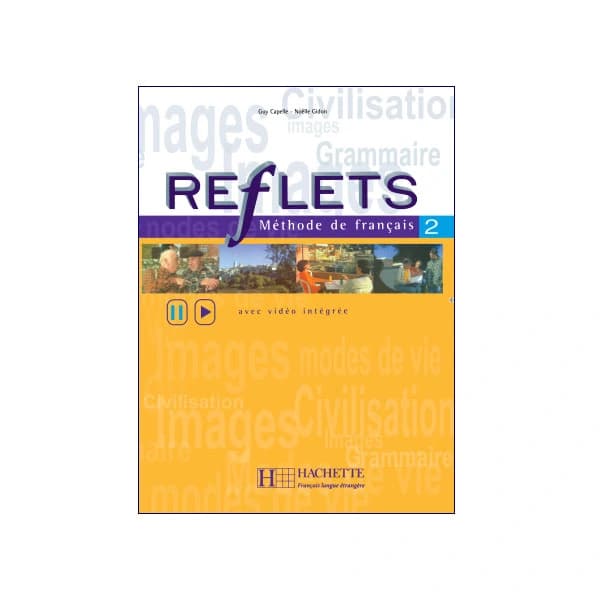 Reflets Methode de Francias 2