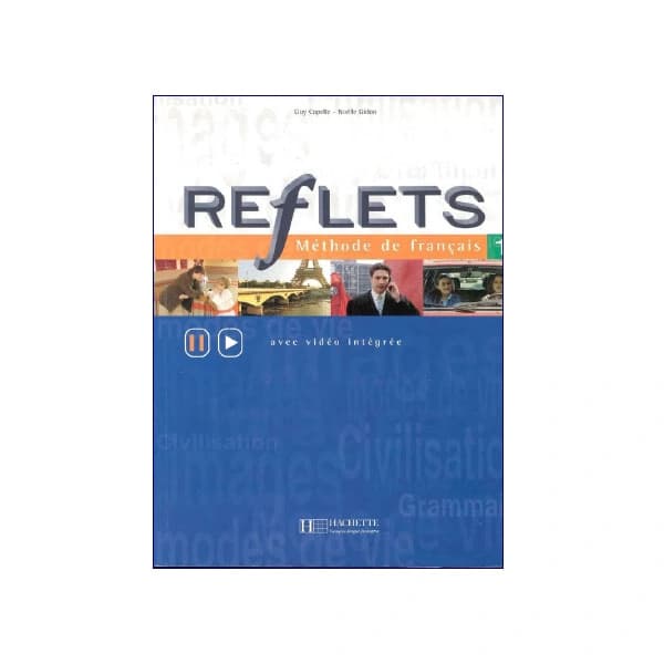 Reflets Methode de Francias 1