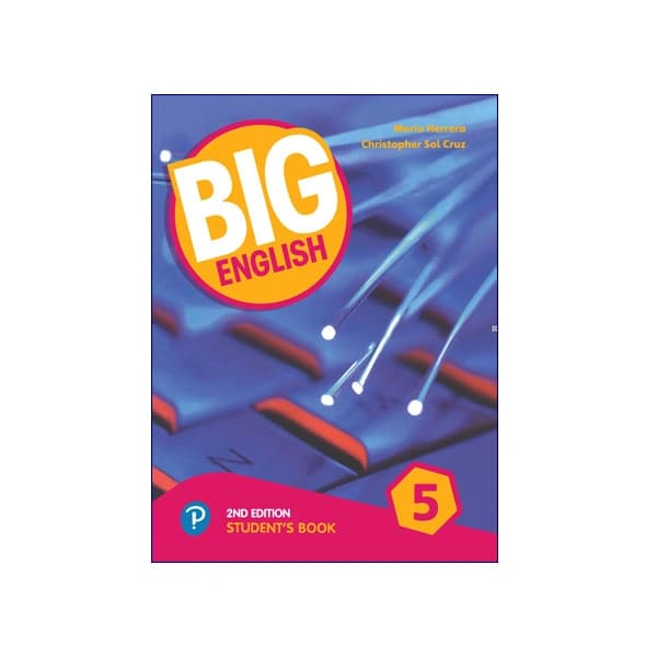 5 Big English 2nd Edition