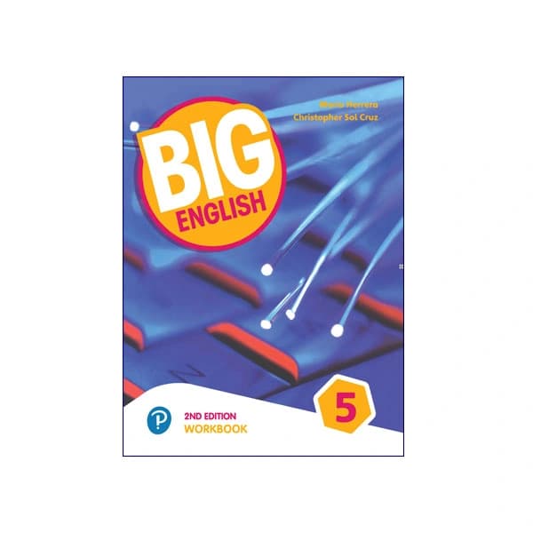 5 Big English 2nd Edition — تصویر ۲