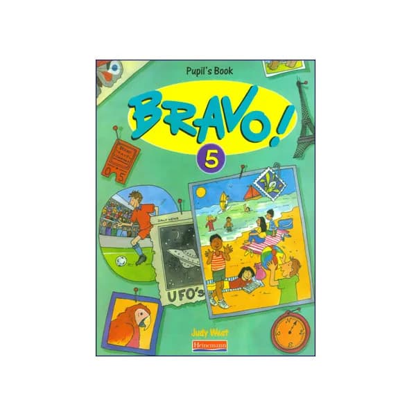 Bravo 5