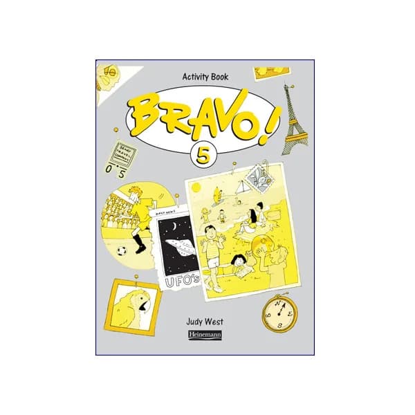 Bravo 5 — تصویر ۲