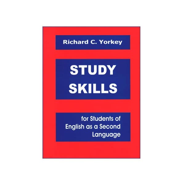 Study Skills for Students of English as a Second Language