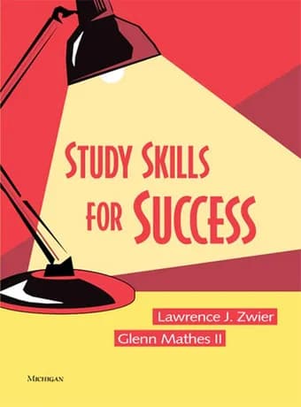 Study Skills for Success — تصویر ۲