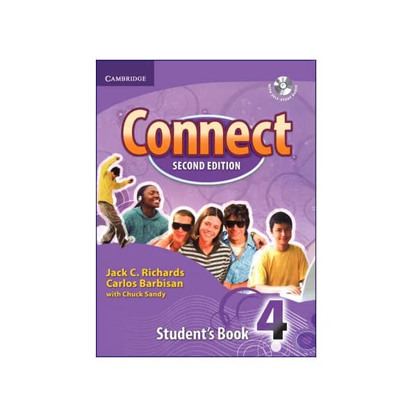 Connect 2nd Edition 4