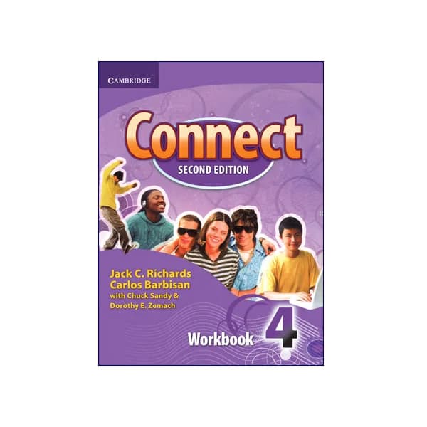 Connect 2nd Edition 4 — تصویر ۲