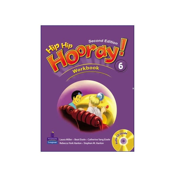 Hip Hip Hooray 2nd Edition 6 — تصویر ۲